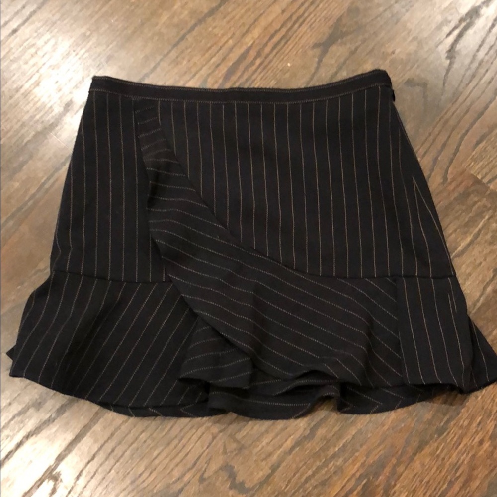 BCBG Ruffle Skirt